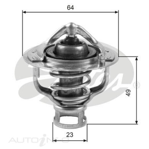 Gates Thermostat - TH04082