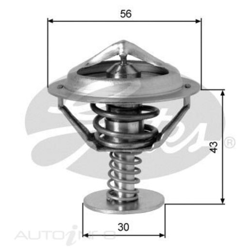 Gates Thermostat - TH05382G1