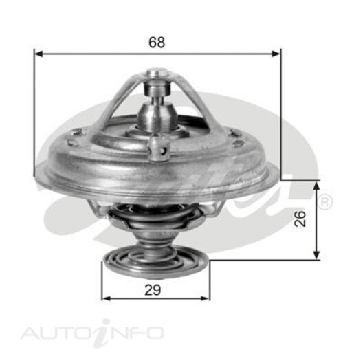 Gates Thermostat - TH10078G1