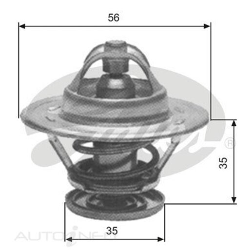 Gates Thermostat - TH10881G1