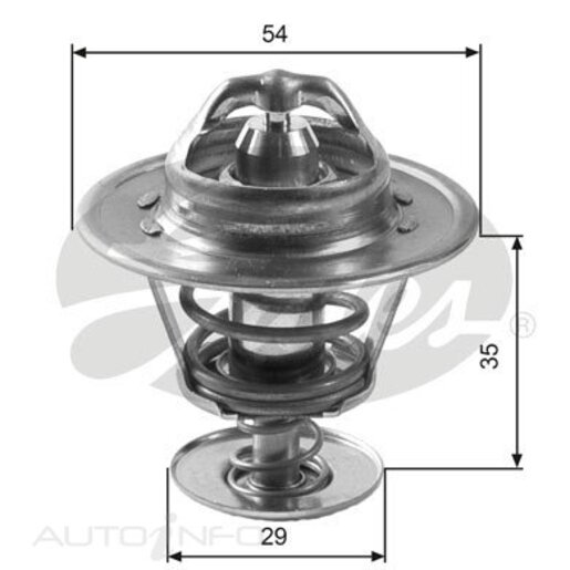 Gates Thermostat - TH11088G1