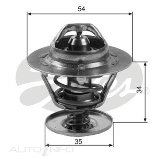 Gates Thermostat - TH11383G1