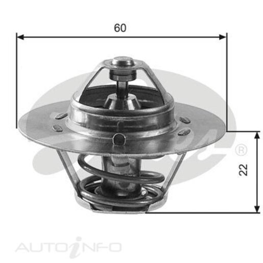 Gates Thermostat - TH12480G1