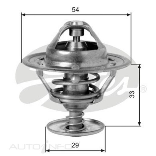 Gates Thermostat - TH12988G1