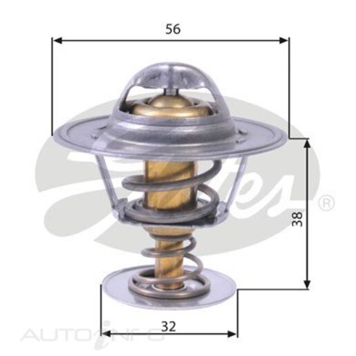 Gates Thermostat - TH13182G1