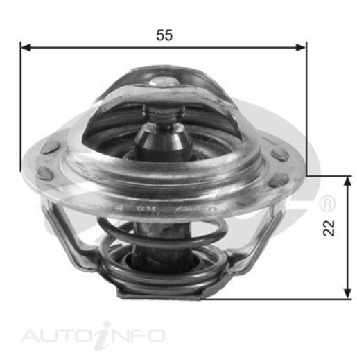 Gates Thermostat - TH13783G1