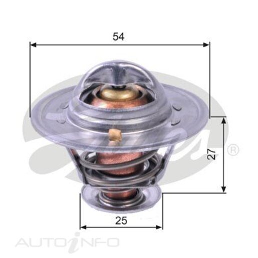 Gates Thermostat - TH22779G1