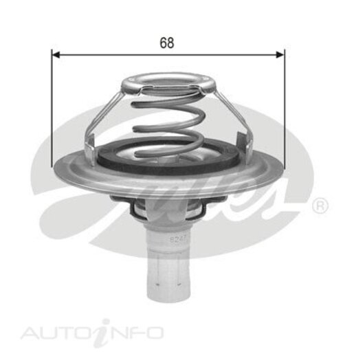 Gates Thermostat - TH23080G1