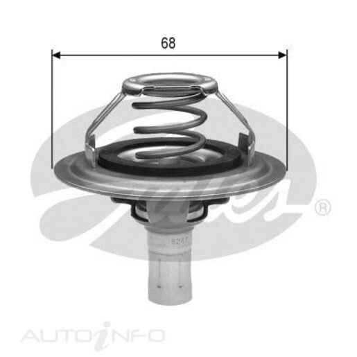 Gates OE Thermostat - TH23085G1