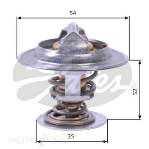 Gates Thermostat - TH26590G1