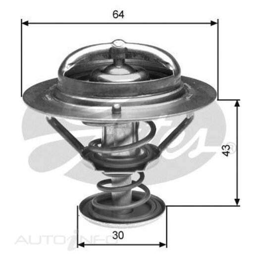 Gates Thermostat - TH27088G1