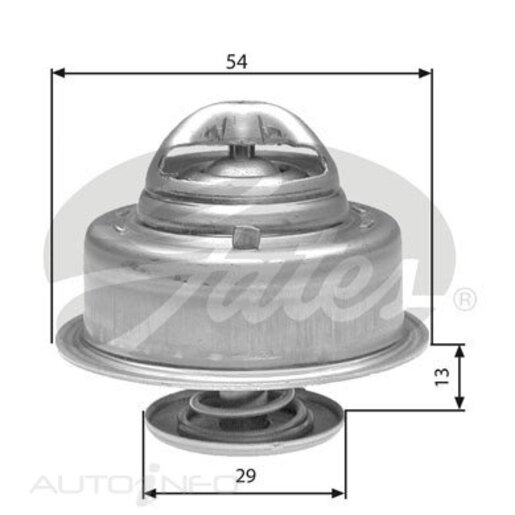 Gates Thermostat - TH27592G1