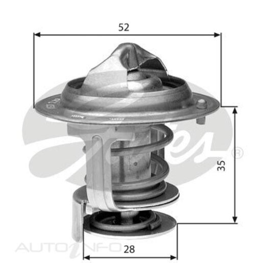 Gates Thermostat - TH29478G1