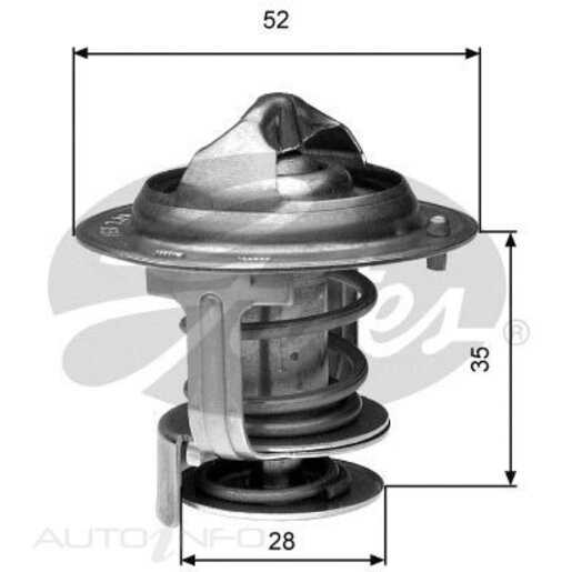 Gates Thermostat - TH29484G1