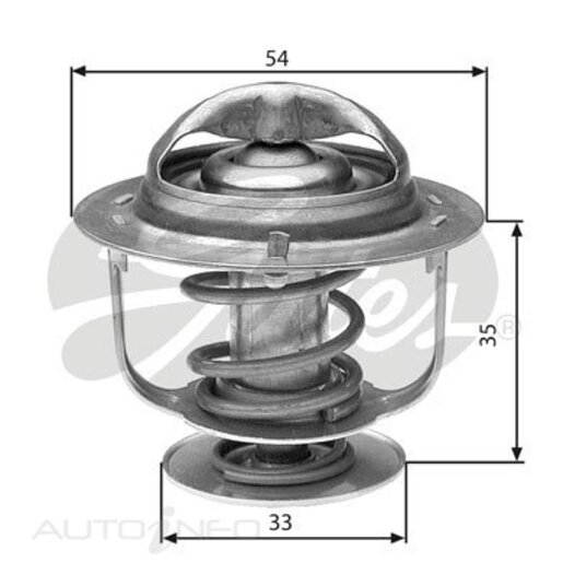 Gates Thermostat - TH29988G1