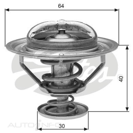 Gates Thermostat - TH31182G1