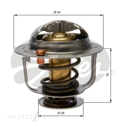 Gates Thermostat - TH31788G1