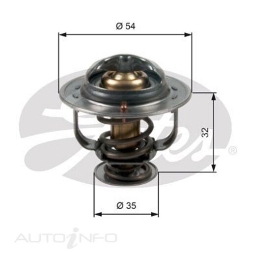 Gates Thermostat - TH47087G1