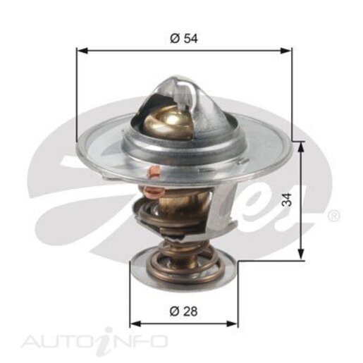 Gates Thermostat - TH47685G1