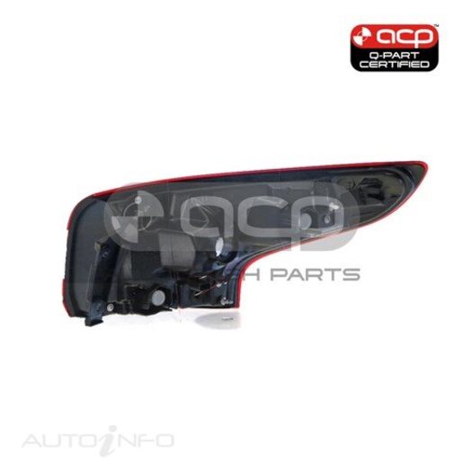 All Crash Parts Tail Light - NDC-21040LHQ