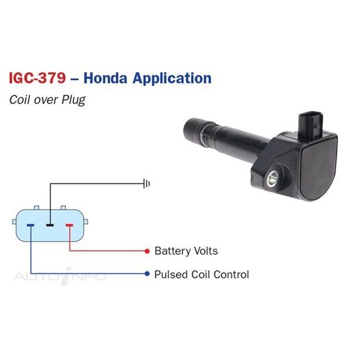 PAT Ignition Coil - IGC-379M