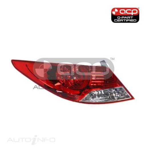 All Crash Parts Tail Light - HAD-21040LHQ