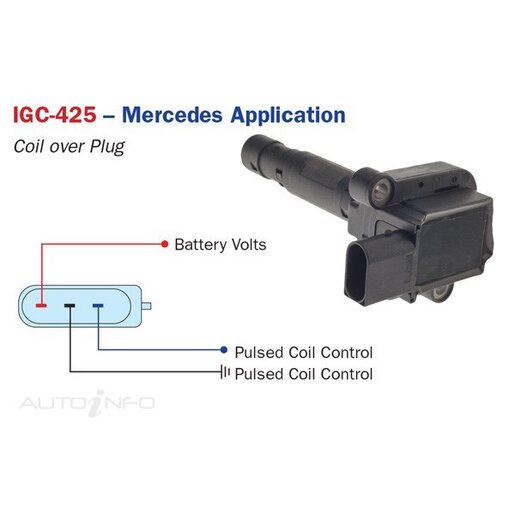 PAT Premium Ignition Coil - IGC-425