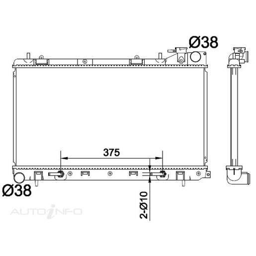 Goss Ignition Coil - GIC471