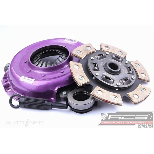 ACS Clutch Kit - KFD22001-1B