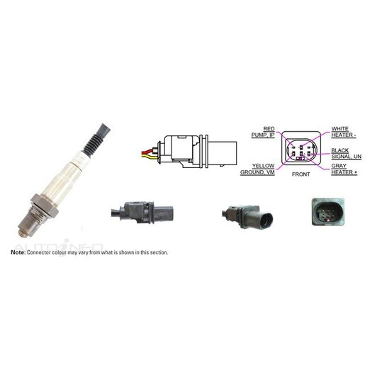 NTK Oxygen/Lambda Sensor - AFR722-EE3