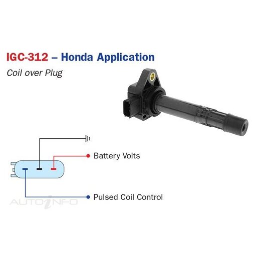 PAT Premium Ignition Coil - IGC-312