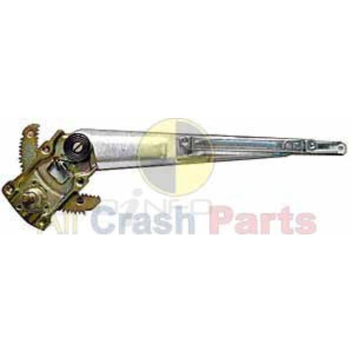 All Crash Parts Front Door Window Regulator - TII-80210LH