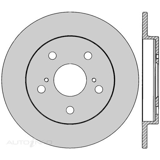 Bendix EURO+ Front Brake Pads - DB2383-EURO+