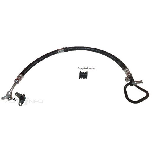 Protorque Power Steering Pressure Hose - BSH574