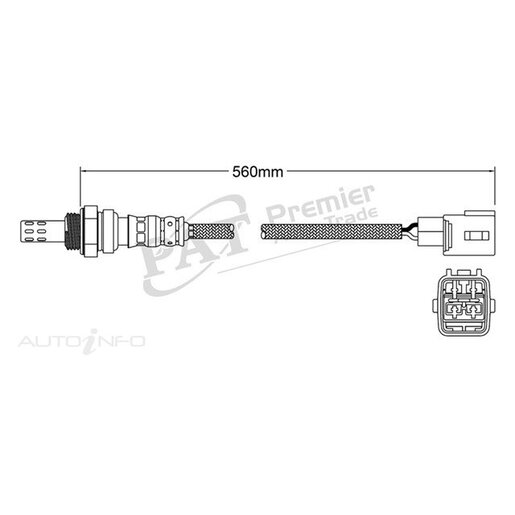 Gates Belt - Serpentine Belt - 7PK2270