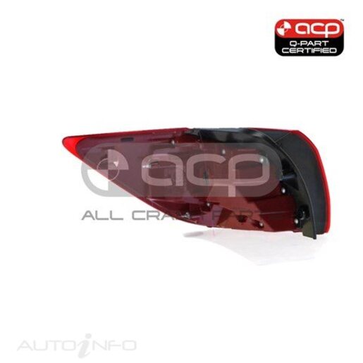 All Crash Parts Tail Light - KSE-21040RHQ