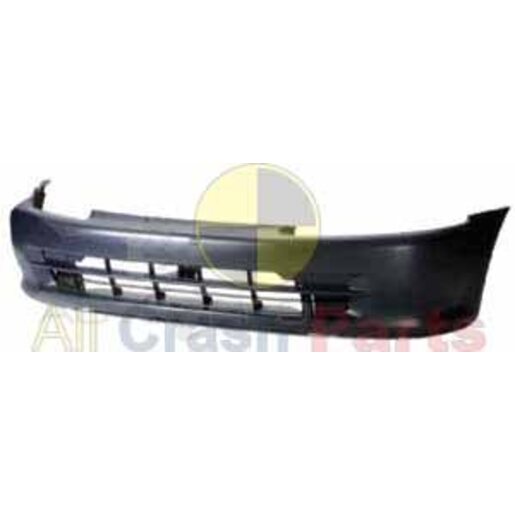 All Crash Parts Front Bumper 93 Civic Sedan SP18898