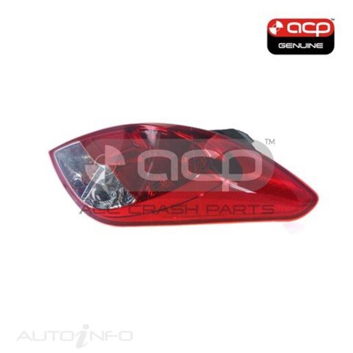 All Crash Parts Tail Light - HPB-21041RHG