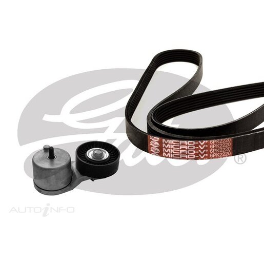 Gates Belt - Component Kit - AK016PK2220