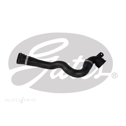 Gates Lower Radiator Hose - 05-2386