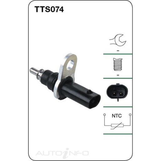 Tridon Engine Cylinder Head Temperature Sensor - TTS074