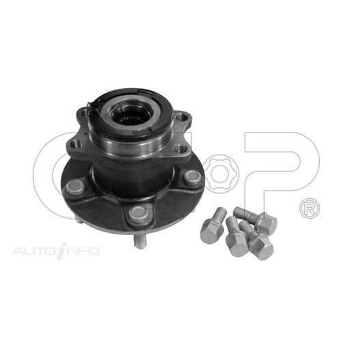 GSP Rear Wheel Bearing/Hub Ass - 325018K