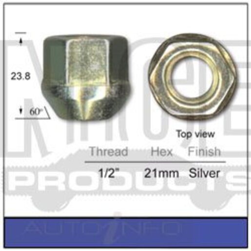 Nice Products Wheel Nut - NN202