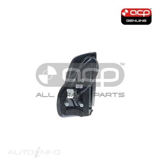 All Crash Parts Door Mirror - FCF-81002RHG