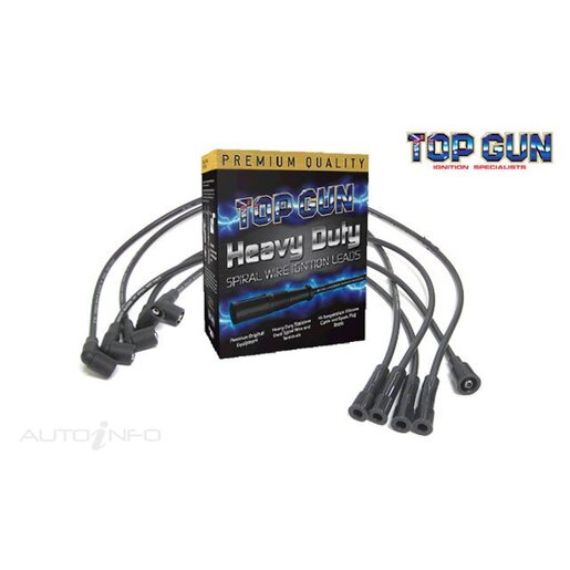 Topgun Ignition Lead Set - TG4440