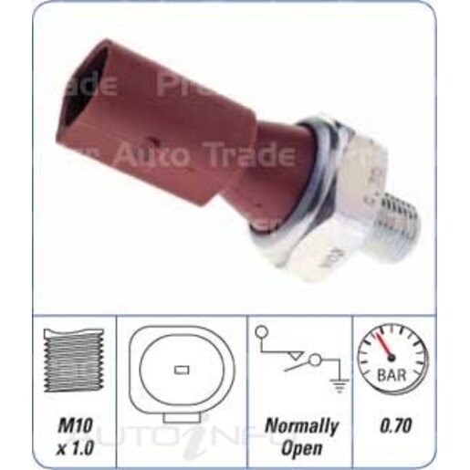 PAT Premium Engine Oil Pressure Switch - OPS-033