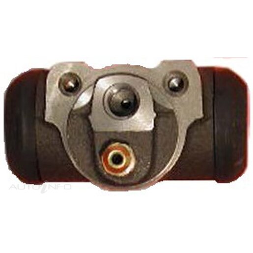 Bendix Rear Brake Pads - DB2404-EURO+