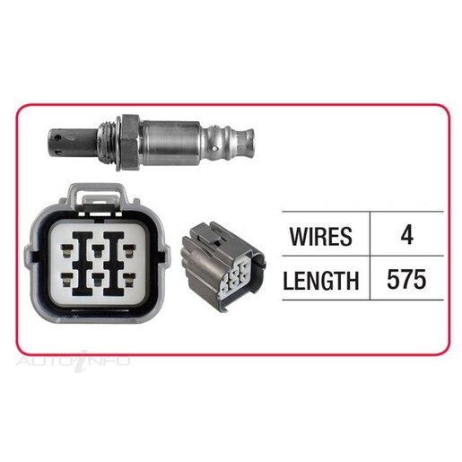 GOSS Oxygen/Lambda Sensor - OX411