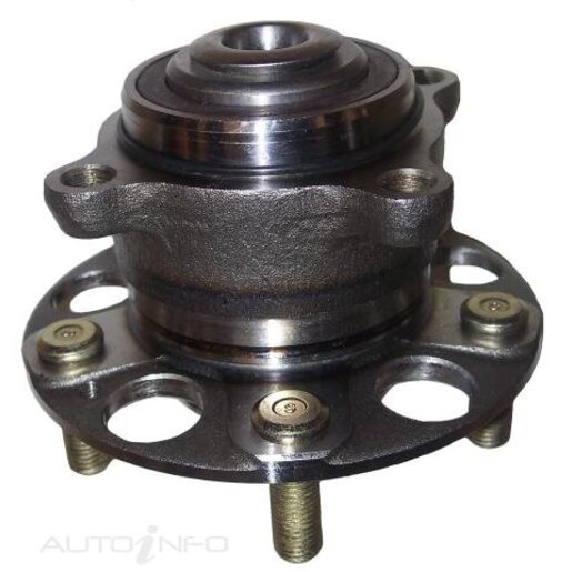 Protex Wheel Bearing/Hub Ass - Rear - PBK6263