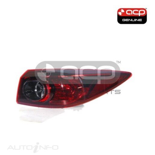 All Crash Parts Tail Light - MBR-21040RHG